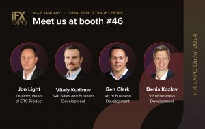 Devexperts Set to Attend iFX Dubai 2024