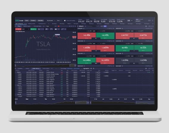 Stock Trading Platform for Leading Asia-Pacific Financial Services Provider