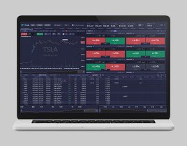 Stock Trading Platform for Leading Asia-Pacific Financial Services Provider