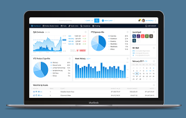 Unified Advisor Portal for Business Restructuring