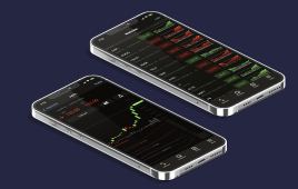 Redesign, Rewrite, and Update of an Options Trading App