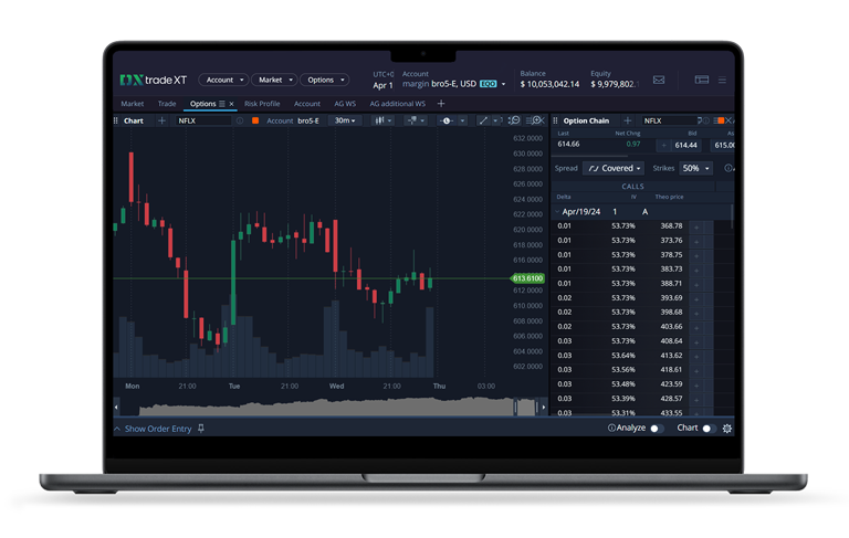 Commission-Free Stock Trading Platform for a US Broker-Dealer