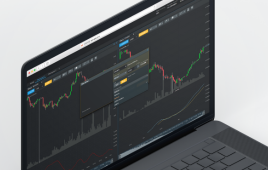 Handelsplattform für Kryptowährungen im B2C- und B2B-Segment