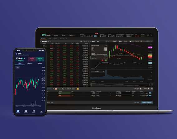 Custom Trading Platform for an EU-Based Multi-Asset Broker