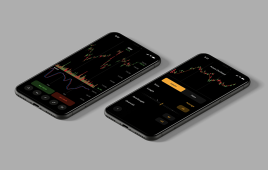 DXcharts for Mobile Platform: Implementing Native Charting for iOS and Android Apps