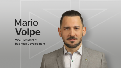 Mario Volpe bei Devexperts