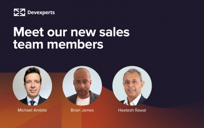 Trading Technology Demand Drives Three New Hires at Devexperts