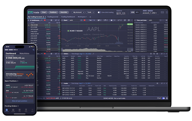 Platform with Post-Trade Allocation Management for a US Advisory Firm