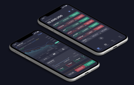 System Design of a Mobile Trading App for a CFD Broker